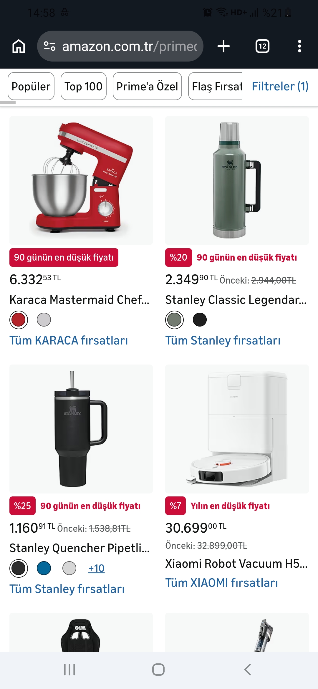 Amazon Prime yılın en düşük fiyatları - Görsel 1