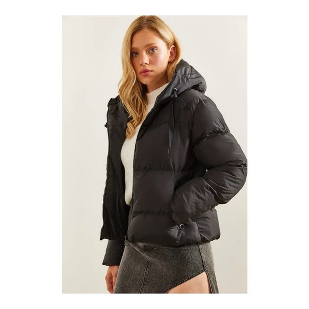 *Shade Kadın Kapüşonlu Şişme Mont*

*🏷️ 211 TL | 2 Adet alımda geçerli*
KOS100 Kodu ile - Görsel 1