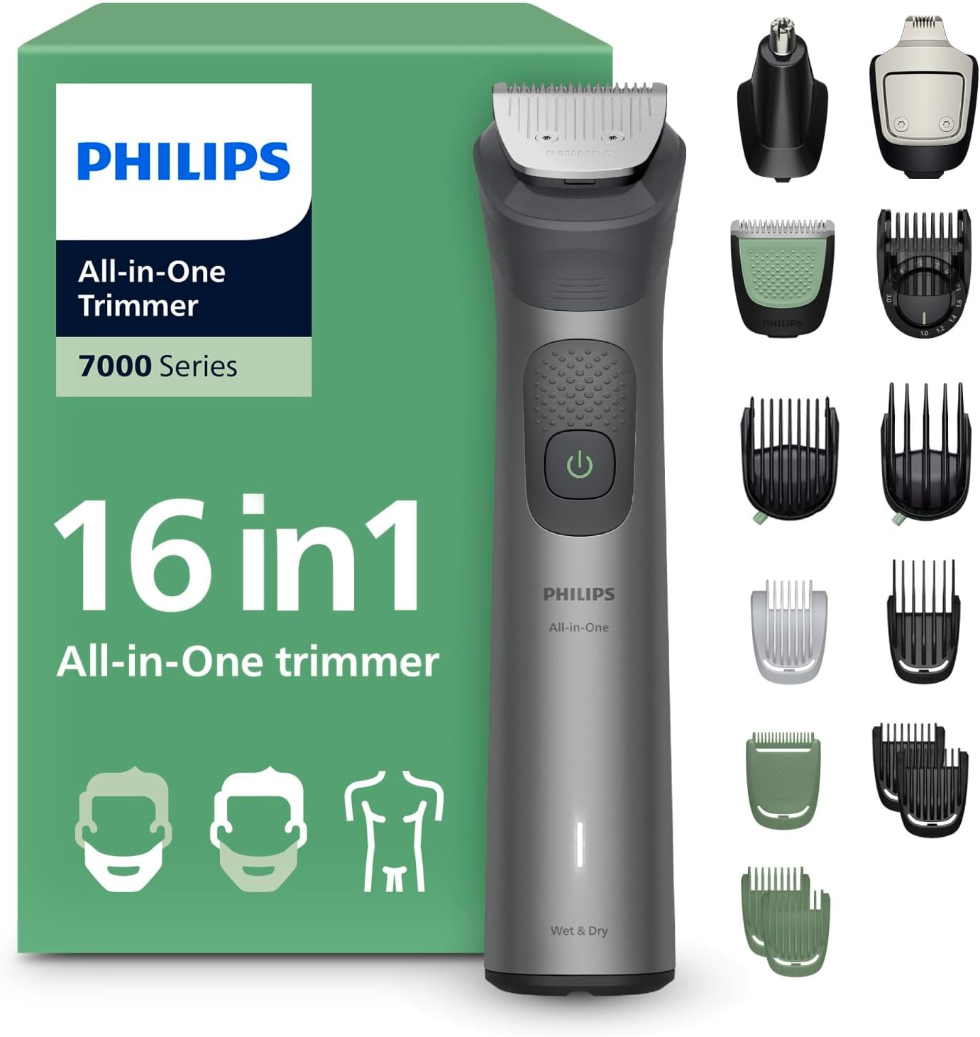 Amazon Philips tras makinesi 2699 TL piyasası 3600 - Görsel 1