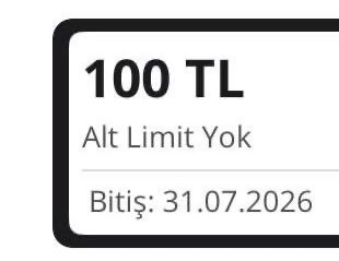 Trendyol Alt limitsiz 100TL kupon geldi arkadaşlar! 🚨