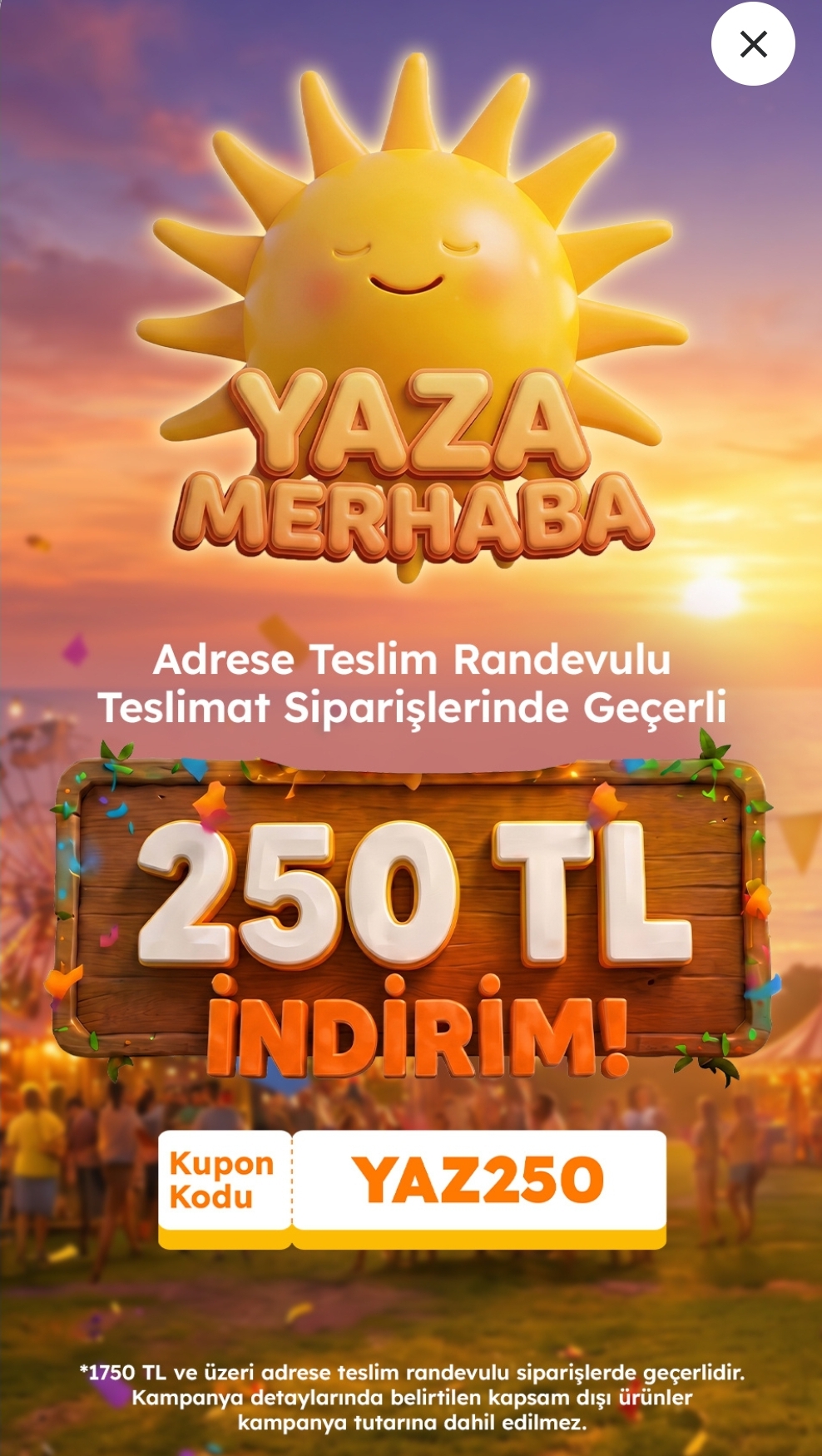 Migros indirim kodları geldi - Görsel 1