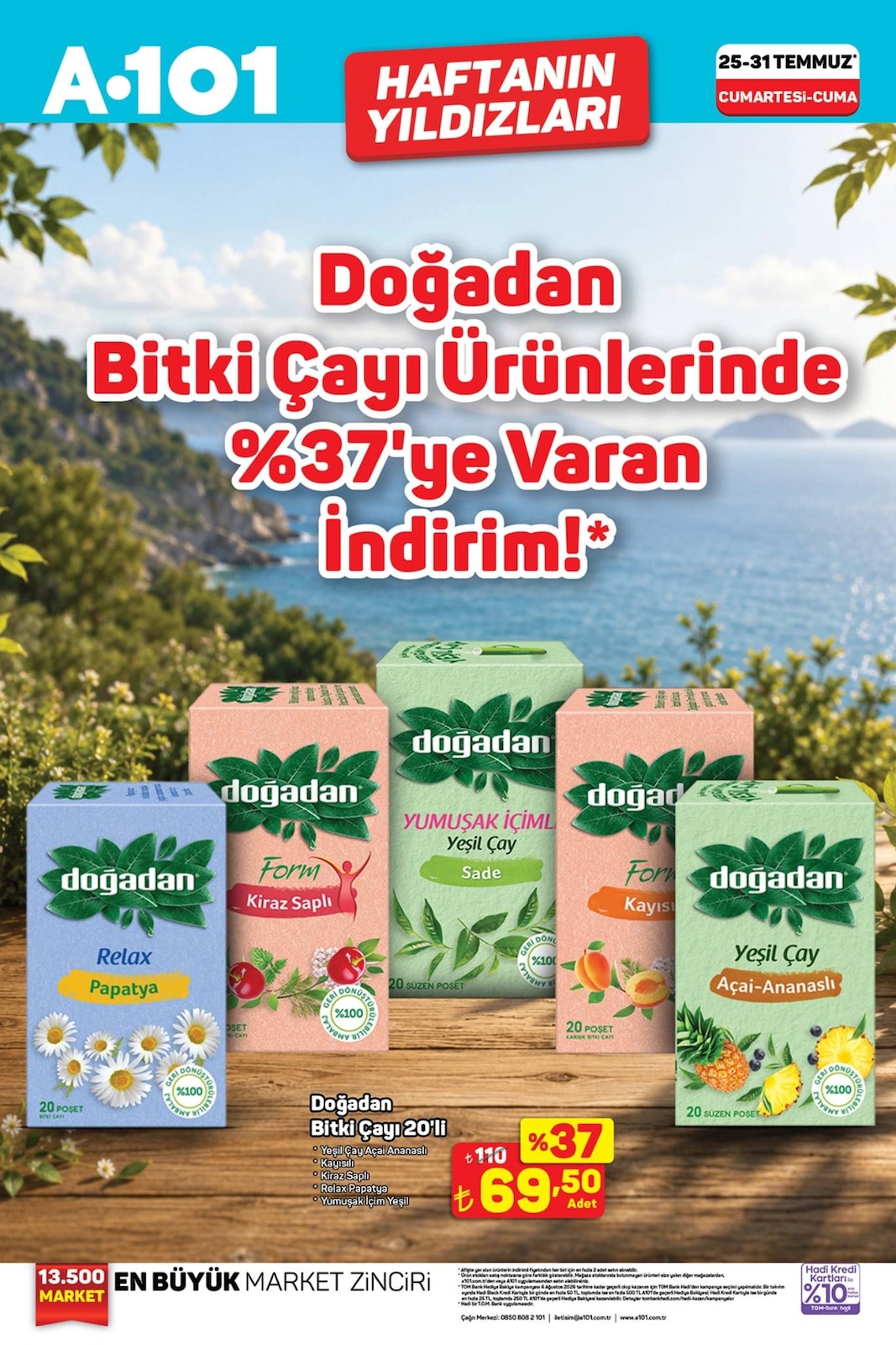 A101 25 Temmuz 2026 Aktüel Kataloğu - Görsel 3