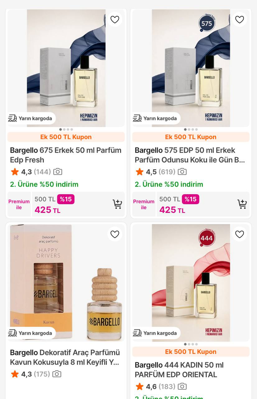 IŞILDA300 Kodu Kozmetik Ürünlerinde 1.000/300TL İndirim Yapıyor - Görsel 1