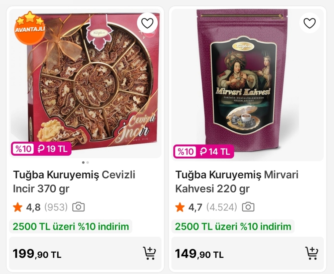 The purest sürpriz bakım kutusu 84 TL - Görsel 1