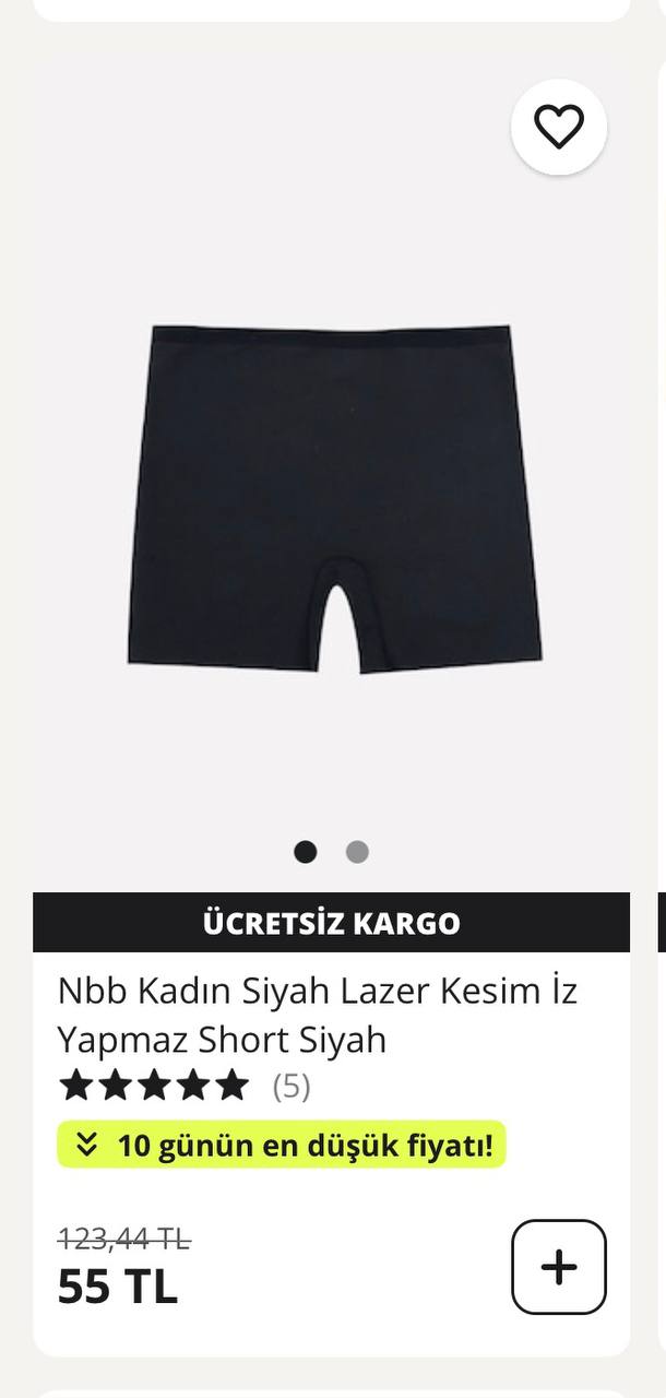 Nbb ürünleri son 10 günün en düşük fiyatı - Görsel 3