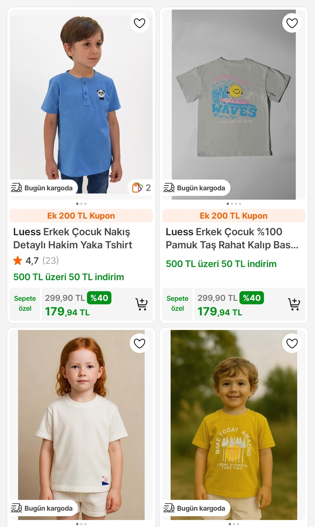Hepsiburada alt limitsiz 75 TL giyim kuponu geldiii - Görsel 2