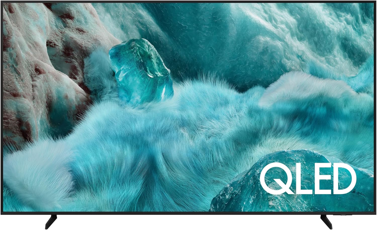 Amazon: Samsung QLED Vision Smart TV 42499TL - Görsel 1